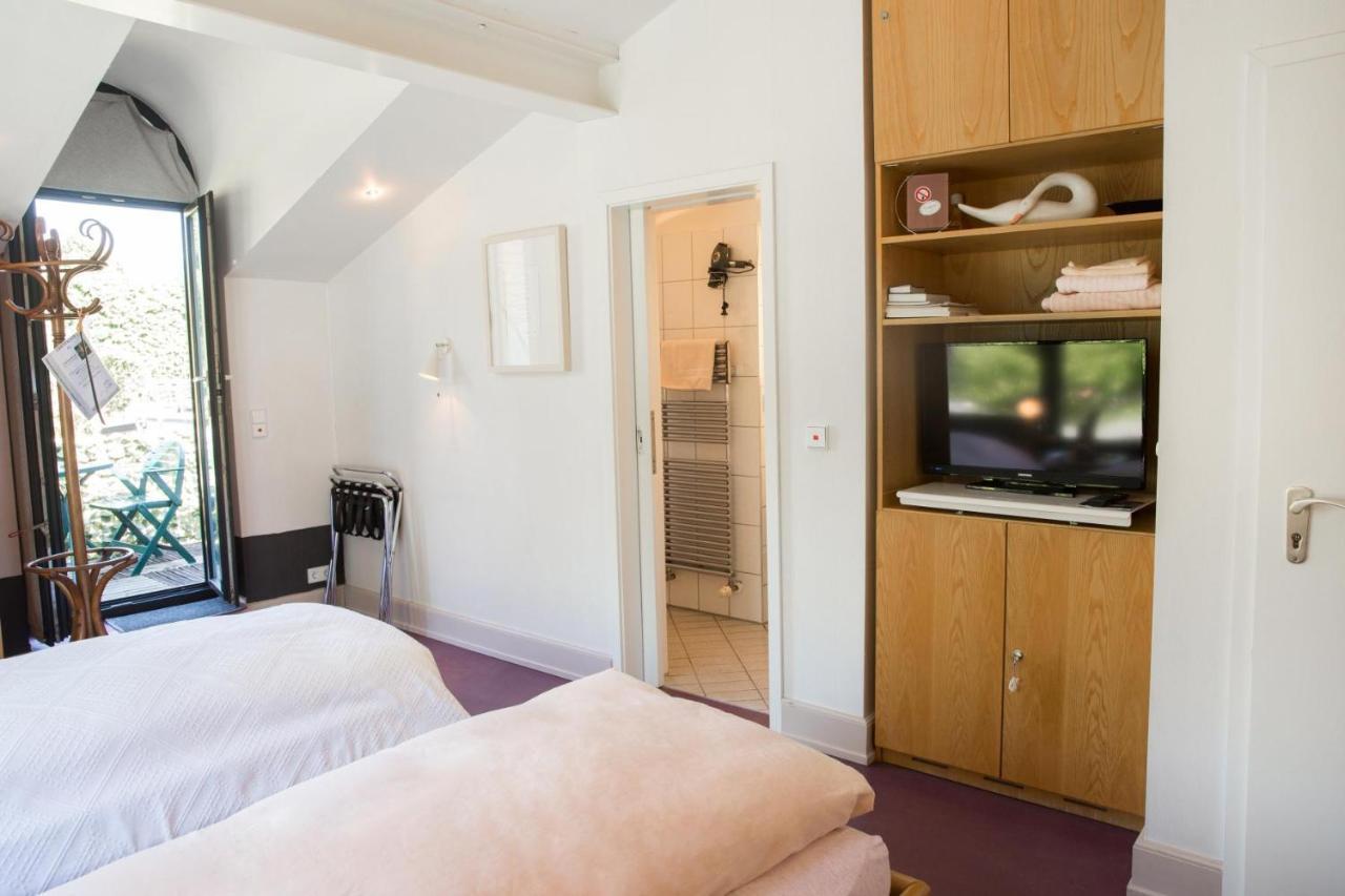 Air Boardinghouse Tulip Stockum, zu Fuß - 3 Minuten zur Messe Düsseldorf Exterior foto