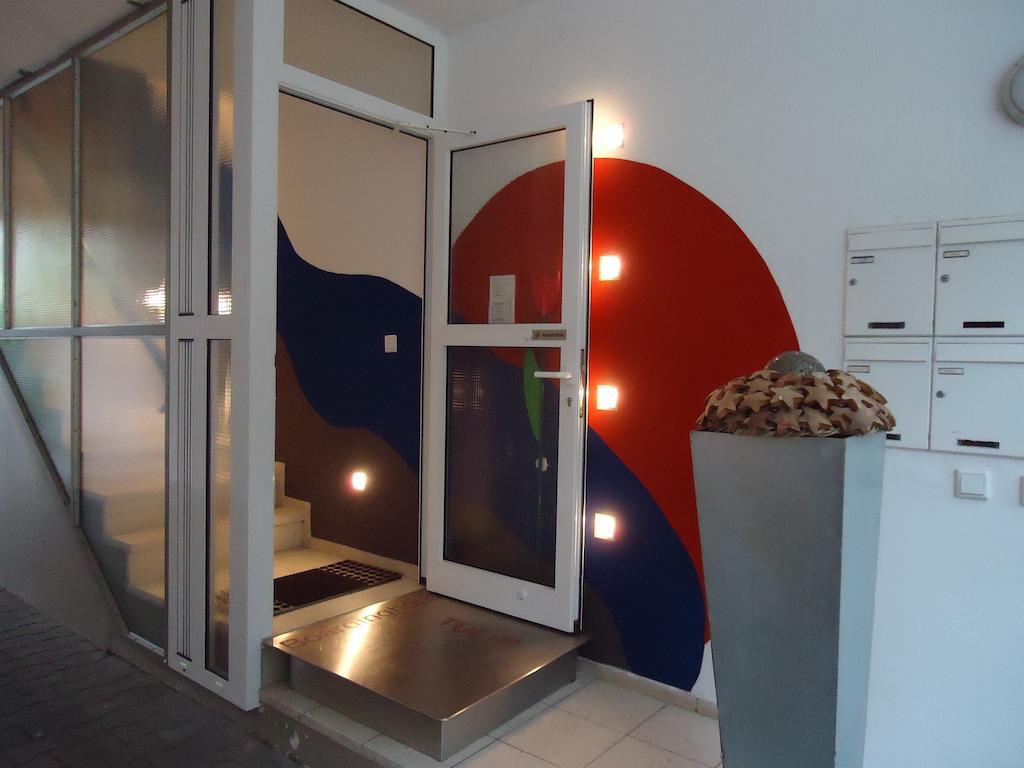 Air Boardinghouse Tulip Stockum, zu Fuß - 3 Minuten zur Messe Düsseldorf Exterior foto