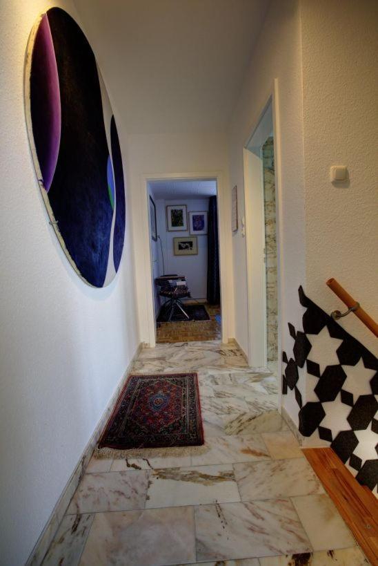 Air Boardinghouse Tulip Stockum, zu Fuß - 3 Minuten zur Messe Düsseldorf Exterior foto