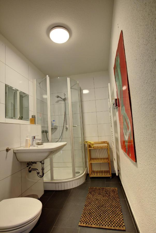 Air Boardinghouse Tulip Stockum, zu Fuß - 3 Minuten zur Messe Düsseldorf Exterior foto