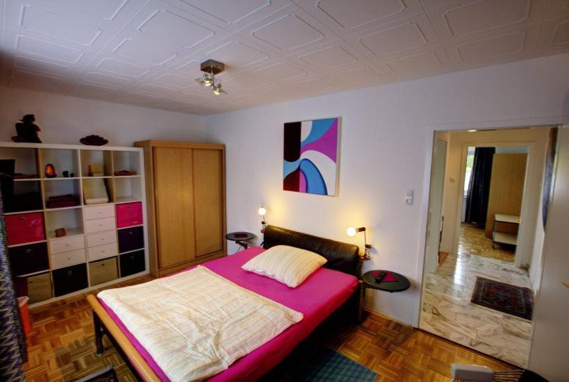 Air Boardinghouse Tulip Stockum, zu Fuß - 3 Minuten zur Messe Düsseldorf Exterior foto